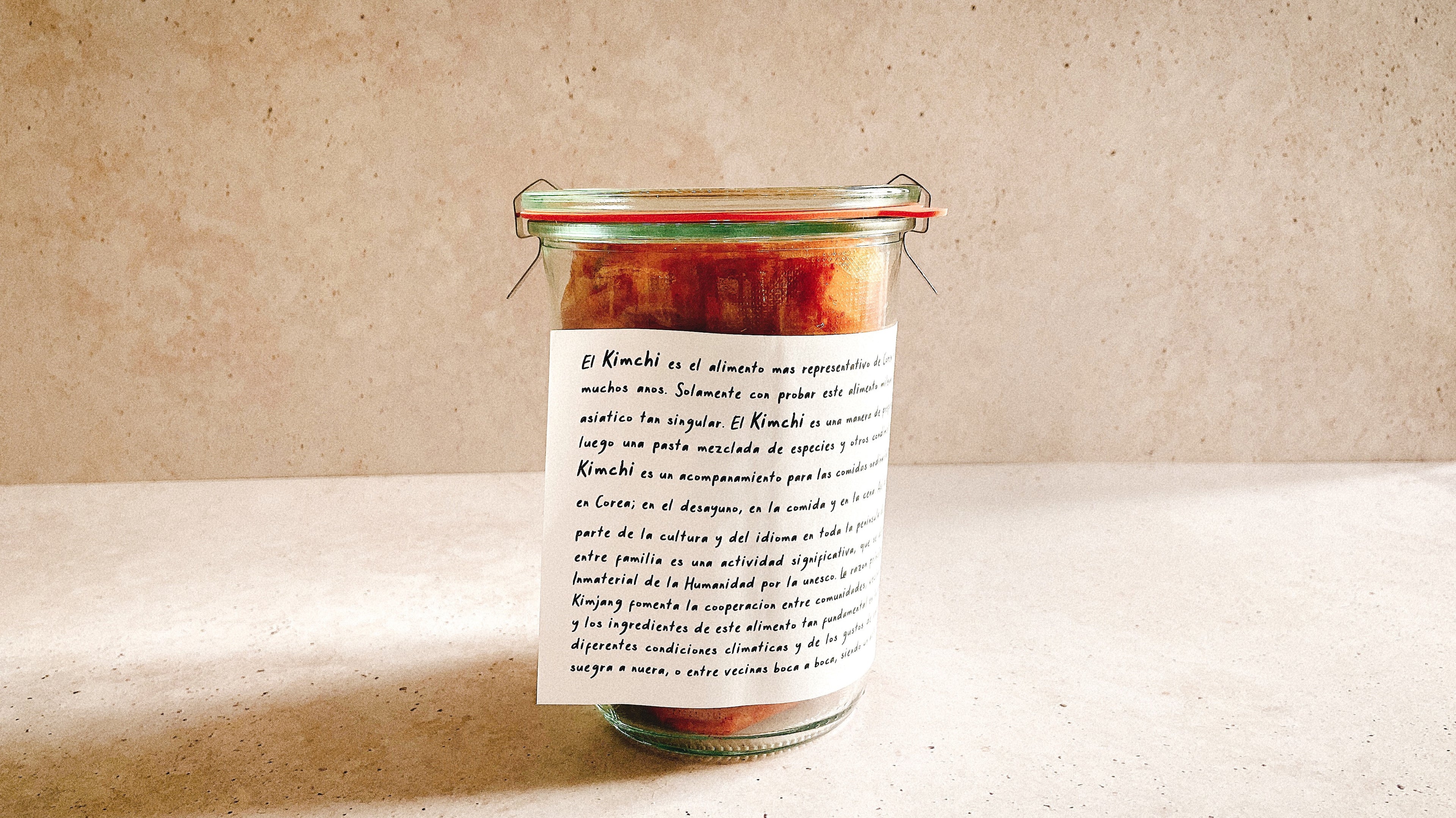 Kimchi que es