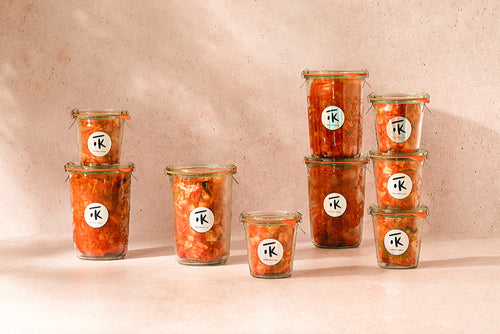 Novedades y ofertas exclusivas de Verdadero Kimchi