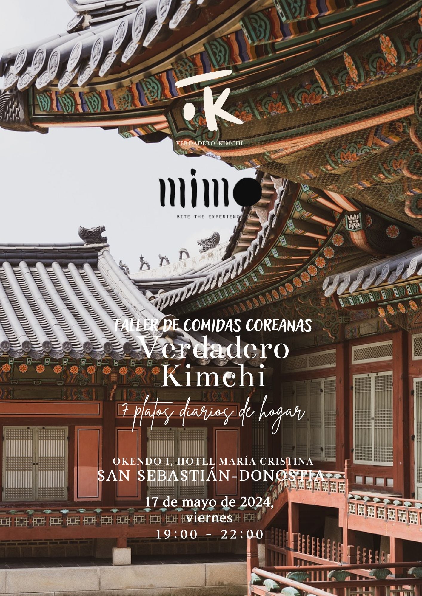 Taller de mesa completa coreana, 17 may 2024 [terminado]