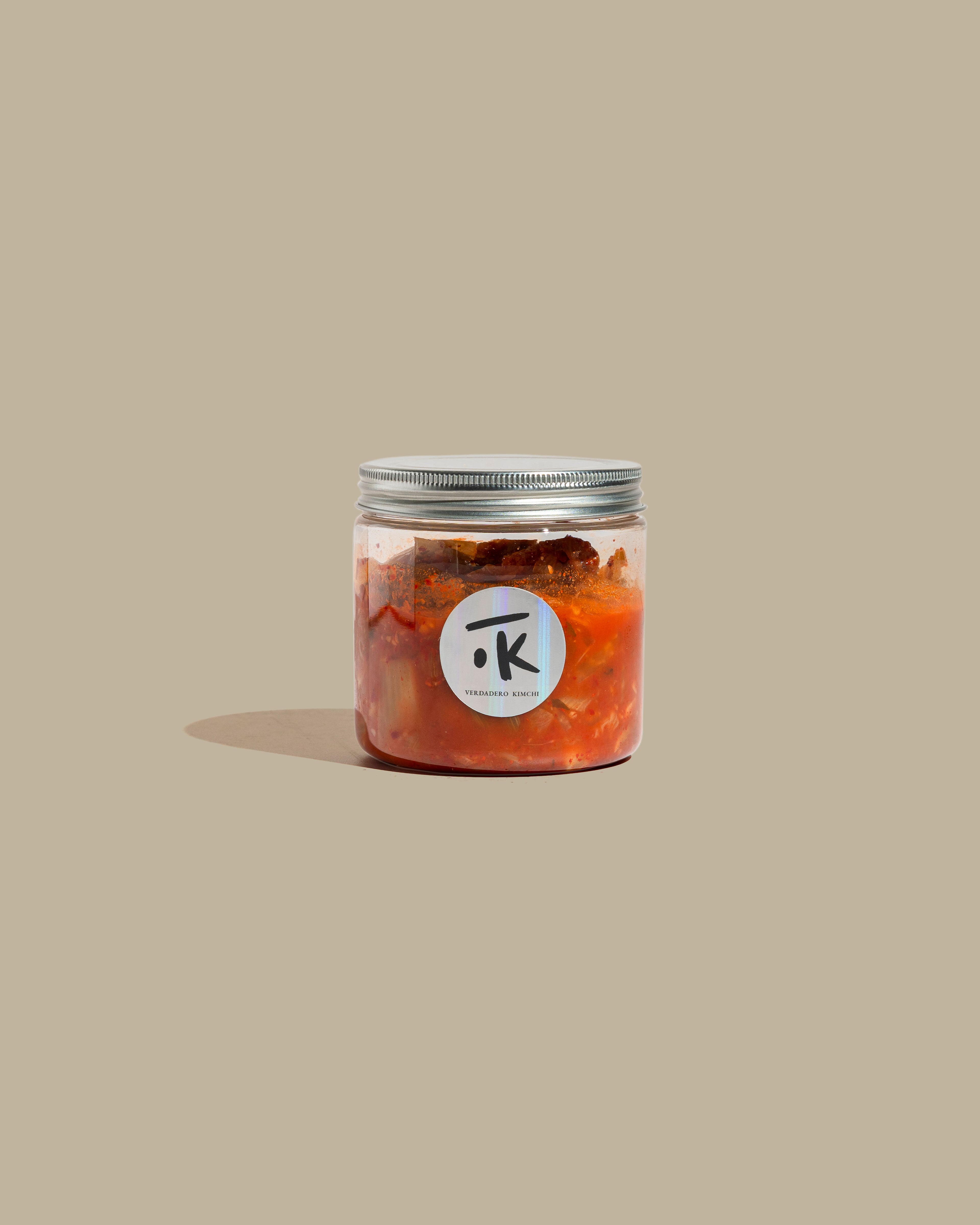 Kimchi rojo de col 350g