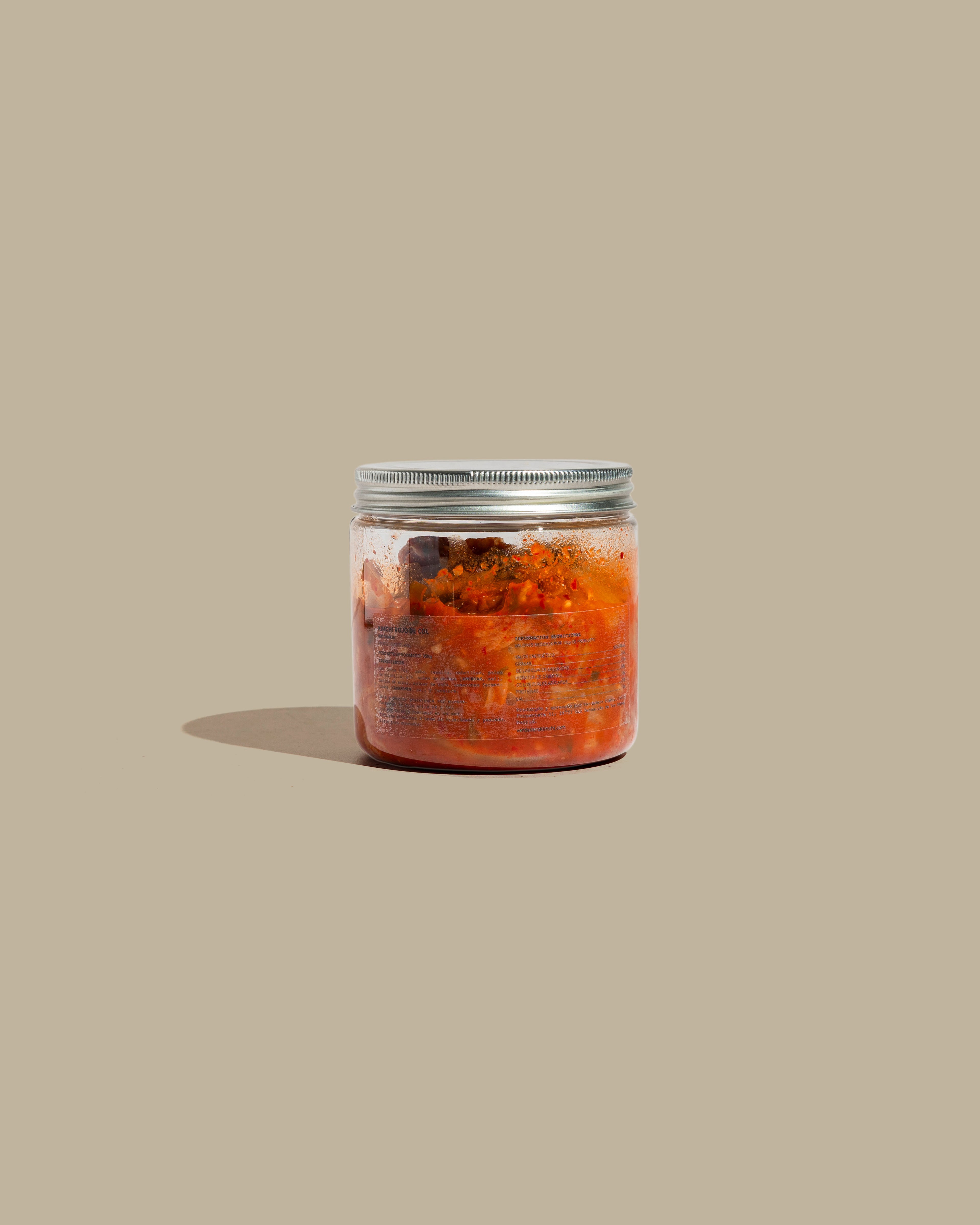 Kimchi rojo de col 350g