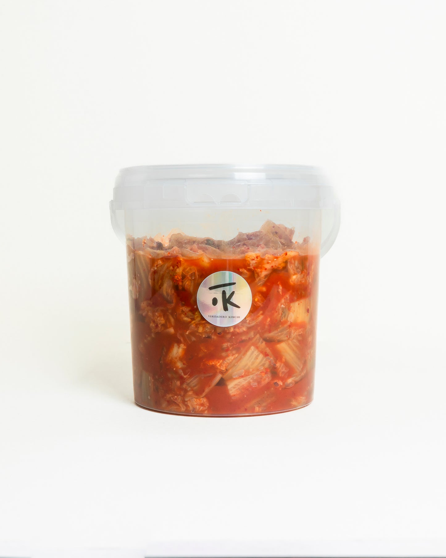 Kimchi auténtico coreano de 2 kilos a domicilio.