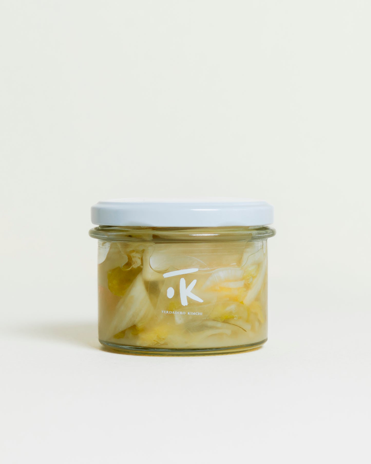 Comprar kimchi blanco coreano online.